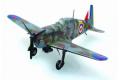 HOBBY BOSS 1/72 WW II法國.空軍 MS-406戰鬥機