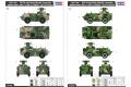 HOBBY BOSS 82488 1/35 中國.人民解放軍空軍 紅箭/AFT-9反坦克輪式飛彈發射車@@