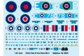 HOBBY BOSS 80361 1/48 WW II英國.海軍 F6F/MKII'地獄貓'戰鬥機