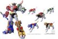 BANDAI 289609  Super Minipla系列--百獸王.五獅合體 VOLTRON