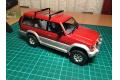 FUJIMI 037974-ID-130 1/24 三菱汽車 '帕傑羅/PAJERO'全選項休旅車