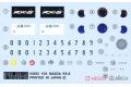 FUJIMI 03552-ID-105 1/24 馬自達汽車 RX-8 TYPE S轎跑車@@