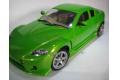 FUJIMI 03552-ID-105 1/24 馬自達汽車 RX-8 TYPE S轎跑車@@