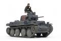 TAMIYA 35369 1/35 WW II德國.陸軍 PANZERKAMPFWAGEN 38(t)Ausf.E/F輕型坦克/含蝕刻片