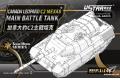 優速達/U-STAR UA-60005 1/144 加拿大.陸軍 C-2'馬克薩斯/MEXAS'坦克@@
