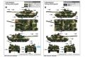 TRUMPETER 09578 1/35 俄羅斯.陸軍 T-80UK坦克