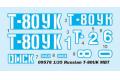 TRUMPETER 09578 1/35 俄羅斯.陸軍 T-80UK坦克
