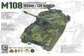 AFV CLUB 35108 1/35 美國.陸軍 M-108 105/L30自行榴彈砲