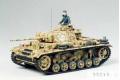TAMIYA 35215 1/35 WW II德國.陸軍 Sd.Kfz.141/1 Ausf.L三號L型坦克