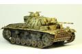 TAMIYA 35215 1/35 WW II德國.陸軍 Sd.Kfz.141/1 Ausf.L三號L型坦克