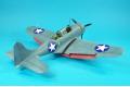 TRUMPETER 02241 1/32 WW II美國.海軍 SBD-1/2'無畏'俯衝轟炸機