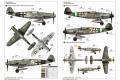 TRUMPETER 02298 1/32 WW II德國.空軍 梅賽施密特公司BF-109G-10戰鬥機