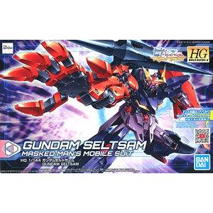 BANDAI 5058305 1/144 潛網者.R系列--#009 奇異鋼彈 GUNDAM SELTSAM