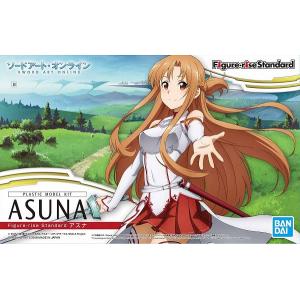BANDAI 5058917 FIGURE-RISE STAND系列--刀劍神域.亞斯納 SWORD ART ONLINE . ASUNA