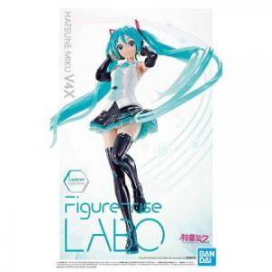BANDAI 5055579 FIGURE-RISE LABO系列--初音.未來 V4X HASUNE MIKU V4X@@