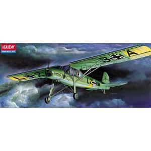 預先訂貨--ACADEMY 12459 1/72 WW II德國.陸軍 FI-156'鸛'觀測聯絡機