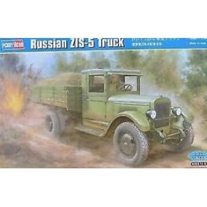 HOBBY BOSS 83885 1/35 二戰蘇聯.陸軍 ZIS-5軍用卡車@@