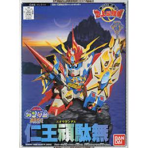 BANDAI BB-105  新SD戰國傳地上最強編--仁王頑馱無  Niou Gundam