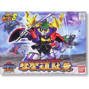BANDAI BB-188  新SD戰國傳--慧聖頑馱無 Kirahagane Gokusai