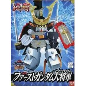 BANDAI BB-199  第一鋼彈大將軍  Super Deformed