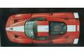TAMIYA 89766 1/24 法拉利汽車 FXX K跑車/黑色塗裝式樣