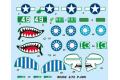 HOBBY BOSS 80252 1/72 WW II美國.陸軍 P-40N'戰鷹'戰鬥機