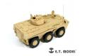 HOBBY BOSS 82456 1/35 中國.人民解放軍陸軍 ZSL-92B輪式步兵戰車