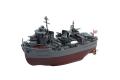 FUJIMI 422954 Q版船艦--#05.EX-1 二戰日本.帝國海軍 炎陽級'雪風/YUKIKAZE'驅逐艦/免塗裝免膠水黏合@@