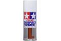 TAMIYA 87044 白色.塑膠金屬兩用噴補土/極細 WHITE SURFACE PRIMER/FINE 4950344075621@@