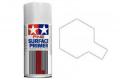 TAMIYA 87044 白色.塑膠金屬兩用噴補土/極細 WHITE SURFACE PRIMER/FINE 4950344075621@@