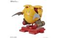 BANDAI 5058307 HAROPLA系列--#011 薩克雷洛.哈囉 ZAKRELLO HARO