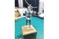團購.匠原創/MASTER ORGINAL MODEL TK-001 1/24 抽菸大叔人物 SMOKER