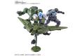 BANDAI 5058826 1/144 潛網者.R--#012 量產型吉翁尼克劍 MASS-PRODUCED ZEONIC SWORD