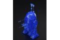 BANDAI 5058898 1/12 星際大戰系列--R2-D2機械人(彩透極光.傳輸影像VER)R2-D2/HOLOGRAM VER