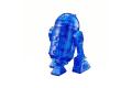 BANDAI 5058898 1/12 星際大戰系列--R2-D2機械人(彩透極光.傳輸影像VER)R2-D2/HOLOGRAM VER