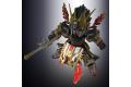 BANDAI 5058861 三國創杰傳--#30 甘寧.骷髏鋼殫 GAN NING CROSSBONE GUNDAM