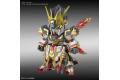 BANDAI 5058861 三國創杰傳--#30 甘寧.骷髏鋼殫 GAN NING CROSSBONE GUNDAM