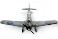 ACADEMY 12330 1/45 WW II英國.海軍 V-56-B1'切薩皮克/CHESAPEAKE(原美軍SB2U-3)'俯衝轟炸機