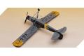 預先訂貨--ACADEMY 12459 1/72 WW II德國.陸軍 FI-156'鸛'觀測聯絡機