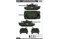 預先訂貨--HOBBY BOSS 84502 1/35 加拿大.陸軍 豹1C1'馬克薩斯'坦克