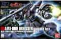 BANDAI 170120 1/144 #124 AMX-009 德萊森/獨角獸版 DREISSEN...