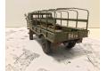 TRUMPETER 01016 1/35 俄羅斯陸軍 高爾基汽車廠 GAZ-66輕型運輸卡車