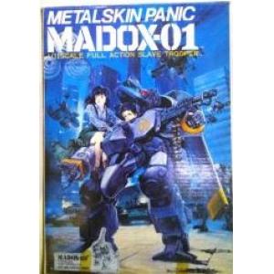 搜神工房 VZS-02 1/12 裝甲危機--MADOX-01