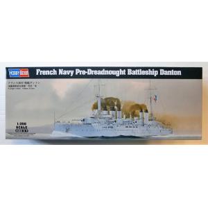 HOBBY BOSS 86503 1/350 WW I 法國.海軍 前無畏級'丹東'鐵甲艦