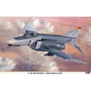 HASEGAWA 09734 1/48 美國.空軍 F-4F'鬼怪/幽靈II'戰鬥轟炸機/駐霍洛曼基地塗裝式樣