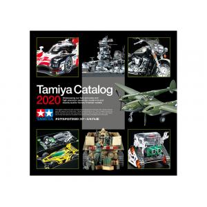 TAMIYA 64424 2020年日文版.綜合目錄