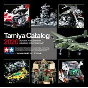 TAMIYA 64425 2020年綜合目錄(英文版)TAMIYA CATALOG