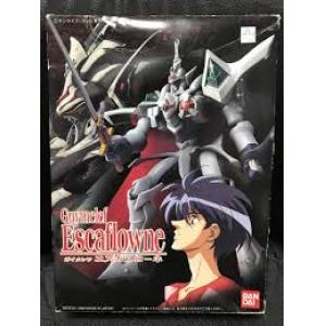 BANDAI 053284-LM-005 LM版--#005 聖天空戰記--艾斯卡弗洛尼 GUYMELEF ESCAFLOWNE