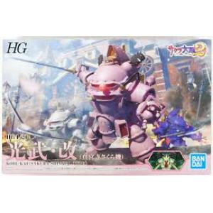 BANDAI 5058877 1/20 櫻花大戰2--光武.改(真宮寺.櫻座機) SAKURA WARS (SAKURA SHINGUJI)@@