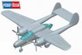 HOBBY BOSS 87263 1/72 二戰美國.陸軍 P-61C'黑寡婦'戰鬥機@@